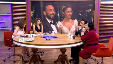 Bensu Soral ve Hakan Baş evlendi!