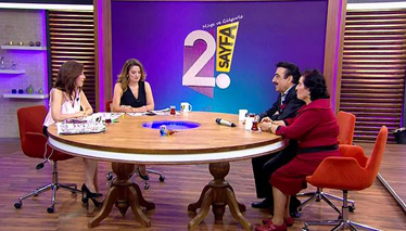 2. Sayfa 46. Bölüm - 01.10.2018