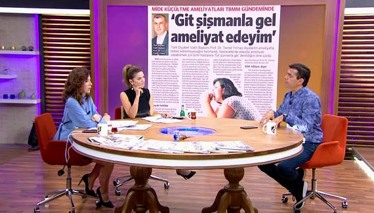 Mide ameliyatlarının insan sağlığındaki zararları nelerdir?