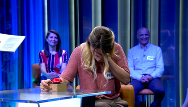 "Biraz utanabilirsiniz"