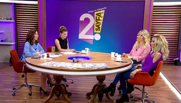 2. Sayfa Hafta Sonu Cumartesi - 06.10.2018 (Kolaj Bölüm)