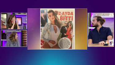 Özge Ulusoy ayrılığı doğruladı!