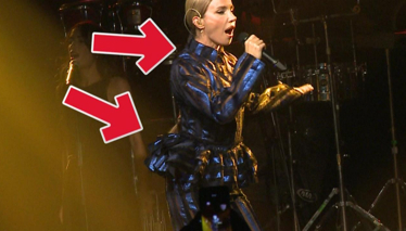 Gülşen'in yüzüne ne oldu? 