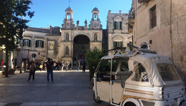 İTALYA - Bari Foto Galeri