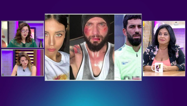 Ünlülerden Arda Turan'a eleştiri, Berkay'a destek yağdı!