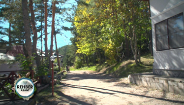 Abant konaklama "Rehber'i"!