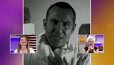 Ferhat Göçer, Cüneyt Arkın'dan dayak yedi!