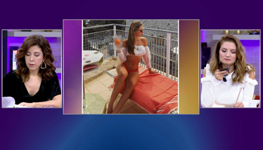 Serdar Ortaç’ın eşi Chloe trafik kazası geçirdi!