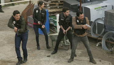 Arka Sokaklar 491. Bölüm Fotoğrafları