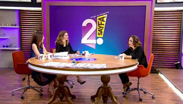 Çiçek Dilligil, tiyatroda yaşadığı komik anları anlattı!