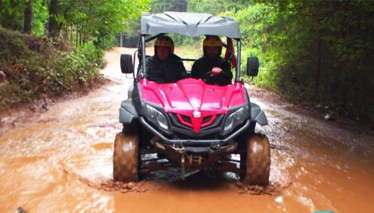 Kartepe Maşukiye'de ATV turu!