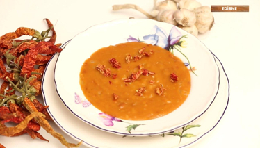 Tarhana Bulamacı Tarifi