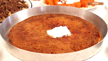 Ekmek Kadayıfı Tarifi