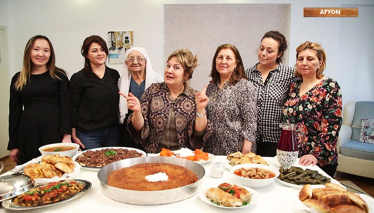 Sahrap'la Anadolu Lezzetleri 2. Bölüm