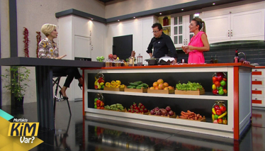 Mutfakta Kim Var? 1. Bölüm Foto Galeri