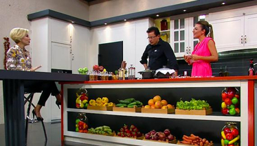 Mutfakta Kim Var? 1. Bölüm