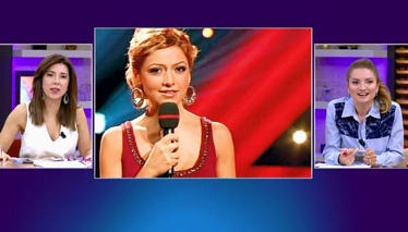 Hadise’nin 2008 yılındaki görüntüleri olay oldu!