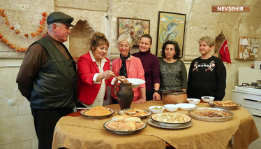 Sahrap'la Anadolu Lezzetleri 7. Bölüm