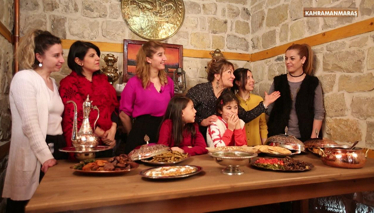 Sahrap'la Anadolu Lezzetleri 9. Bölüm