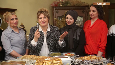 Sahrap'la Anadolu Lezzetleri 14. Bölüm