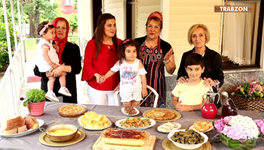 Sahrap'la Anadolu Lezzetleri 17. Bölüm