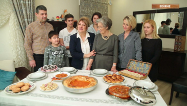 Sahrap'la Anadolu Lezzetleri 3. Bölüm