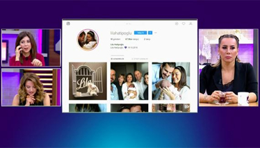 Kızları için sosyal medya hesabı açan Hakan Hatipoğlu, eleştirilere yanıt verdi!