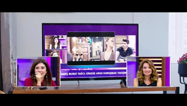 2. Sayfa “Sevgili Komşum” filminin evinde!