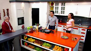 Mutfakta Kim Var? 4. Bölüm