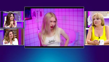 Fulin'den Aleyna Tilki’ye sert tepki!