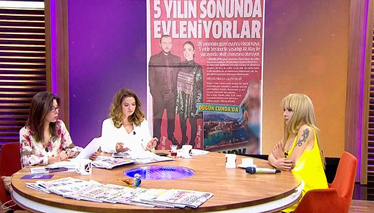 Hazal Kaya ve Ali Atay evleniyor!