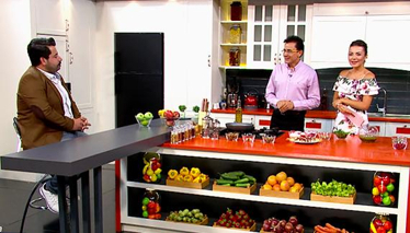 Mutfakta Kim Var? 3. Bölüm