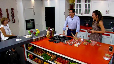 Mutfakta Kim Var? 5. Bölüm