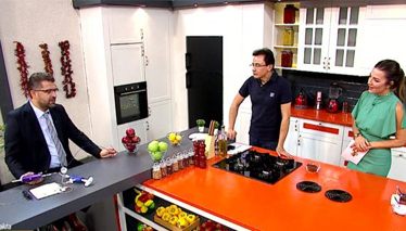 Mutfakta Kim Var? 6. Bölüm