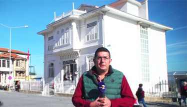 Mudanya Mütareke Evi Müzesi! 