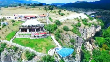 Safranbolu Kristal Teras!