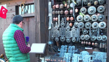 UNESCO Çilingiri Hüseyin Usta