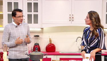 Mutfakta Kim Var? 8. Bölüm