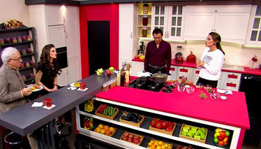 Mutfakta Kim Var? 10. Bölüm