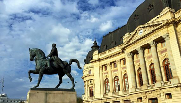 Çok Gezenti  Bükreş Fragman