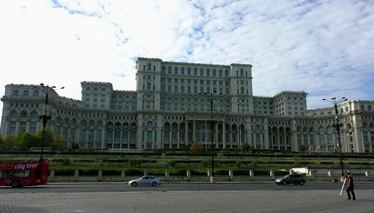 Guinness'e giren Parlamento Sarayı