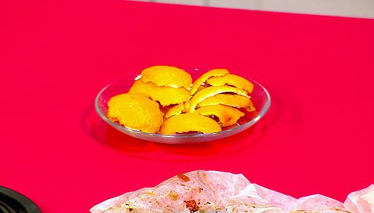 Mandalina Kabuğu Çayı