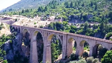 Adana Varda Köprüsü! 