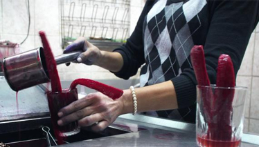 Acılı mı alırsınız yoksa acısız mı? 