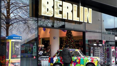 Çok Gezenti  Berlin Fragman