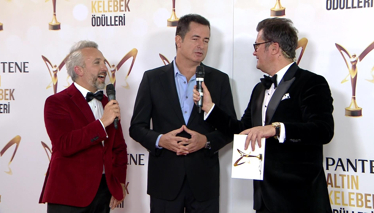 Acun Ilıcalı kırmızı halıda soruları cevapladı! 