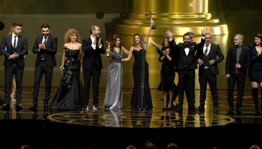 En İyi Magazin Programı Ödülü 2. Sayfa'nın!