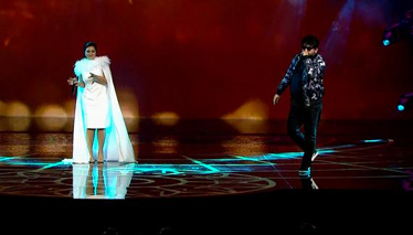 Sibel Can ve Eypio’dan Altın Kelebek Ödül Töreni’ne özel şov! 