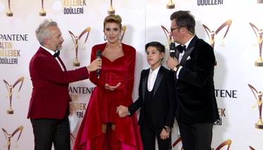 45. Altın Kelebek Ödül Töreni Kırmızı Halı Foto Galeri