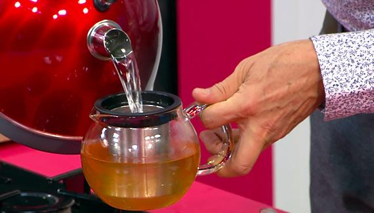 Zayıflamaya Yardımcı Acı Çay